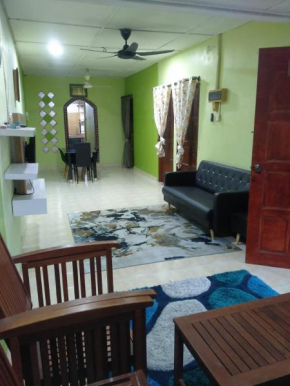 Ali Homestay Desa Permai Bukit Kuang